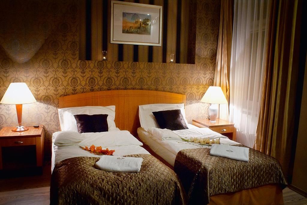 Отель Hotel MCM Plus Гожув-Велькопольски-39