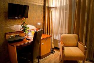 Отель Hotel MCM Plus Гожув-Велькопольски Двухместный номер с 1 кроватью-2
